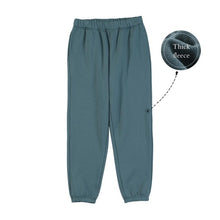 Load image into Gallery viewer, SIMWOOD 2020 Autumn Winter New Jogger Pants Men Drawstring Trousers Casual Comfortable tracksuits plus size gym pants SJ130835