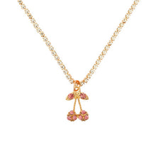 Load image into Gallery viewer, Bohemian Multilayer Necklaces For Women Men Gold Butterfly Portrait Coin Cross Crystal Chokers Necklace Trendy New Jewelry Gifts