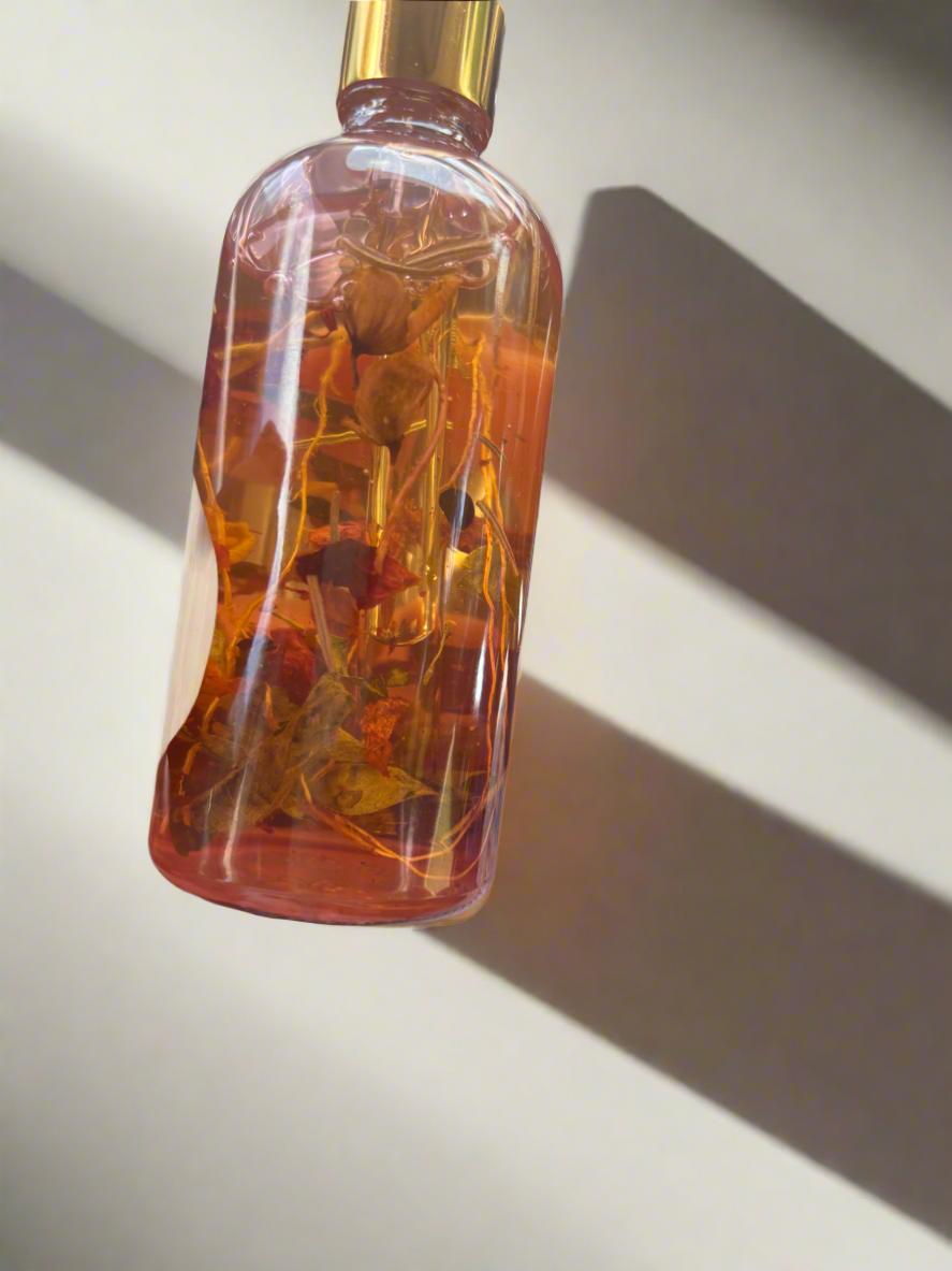 Quaylas Beauty Hair Growth oil