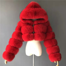 Load image into Gallery viewer, Women’s Fur coats
