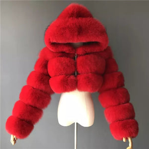 Women’s Fur coats