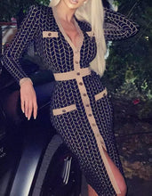 Load image into Gallery viewer, classy office dress
