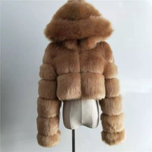 Load image into Gallery viewer, Women’s Fur coats
