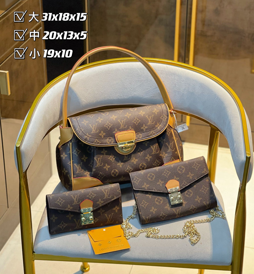 3 pc Designer Bag Raffle