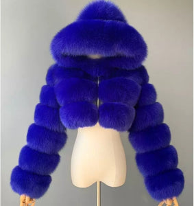 Women’s Fur coats