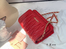 Load image into Gallery viewer, Women’s luxury hand bag miu miu
