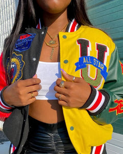 Varsity Jacket Unisex