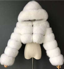 Load image into Gallery viewer, Women’s Fur coats
