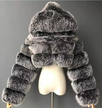 Load image into Gallery viewer, Women’s Fur coats
