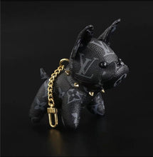 Load image into Gallery viewer, Doggy Fashion keychains
