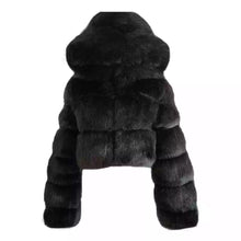 Load image into Gallery viewer, Women’s Fur coats
