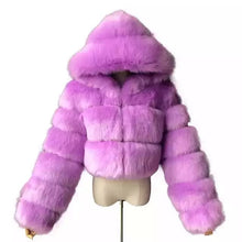 Load image into Gallery viewer, Women’s Fur coats
