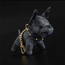 Load image into Gallery viewer, Doggy Fashion keychains
