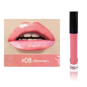 Quaylas Beauty Luscious Lips Shimmer Collection