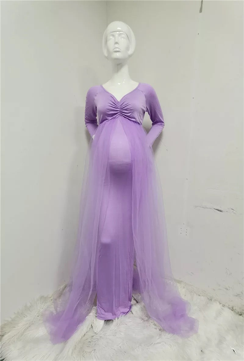 Women’s Maternity Dress