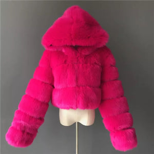 Women’s Fur coats