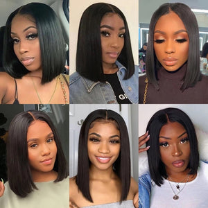 Womens Bob Wigs